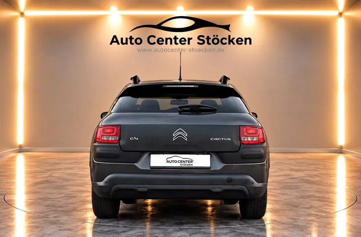 Citroën C4 Cactus