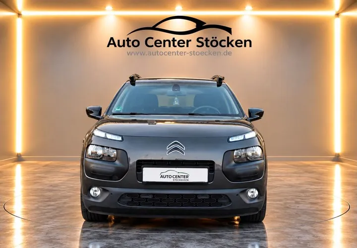 Citroën C4 Cactus