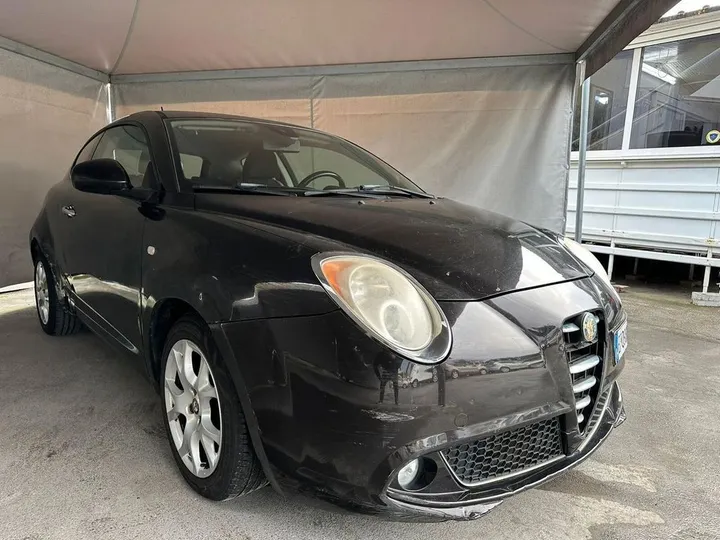 Alfa Romeo MiTo