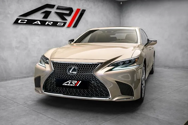 Lexus LS 500