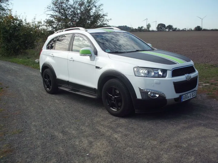 Chevrolet Captiva