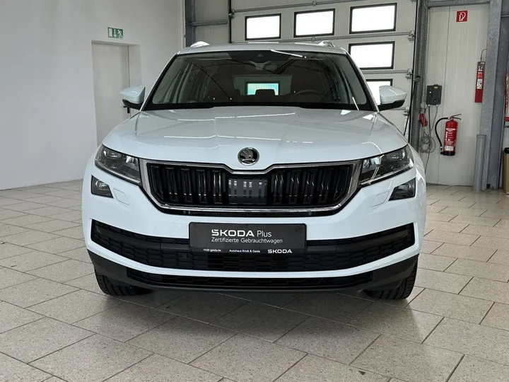 Škoda Kodiaq