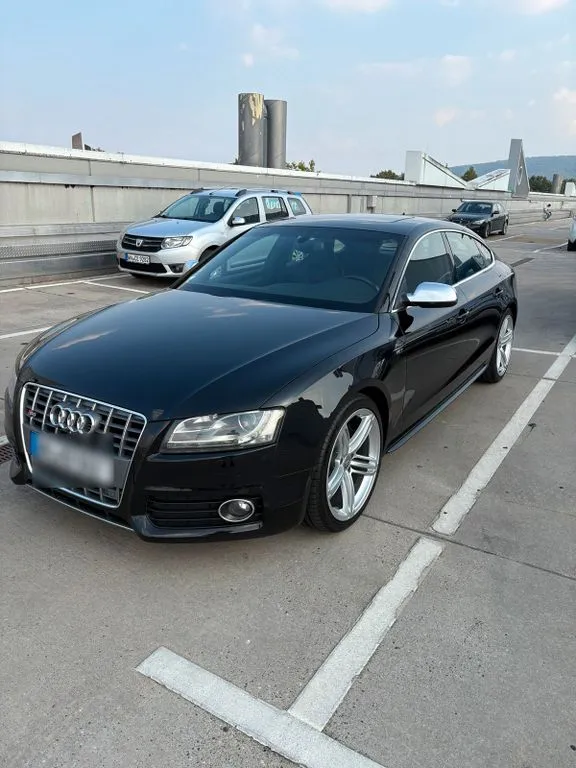 Audi S5