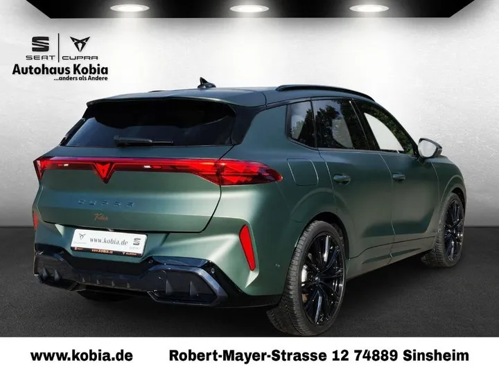 Cupra Terramar