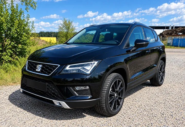 Seat Ateca