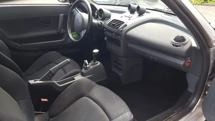 Smart Roadster