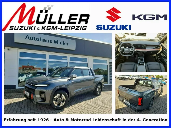 KGM Musso
