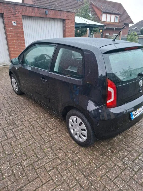 Škoda Citigo