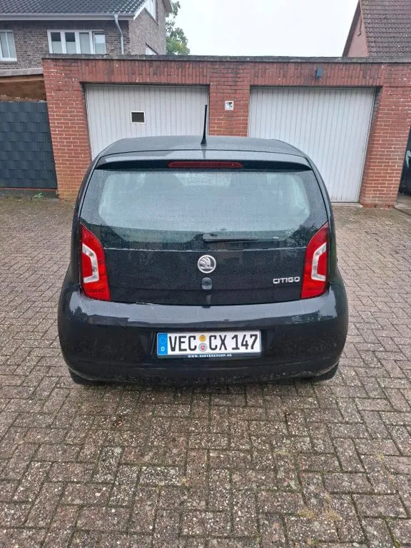 Škoda Citigo