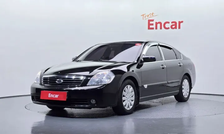 Renault-KoreaSamsung SM5