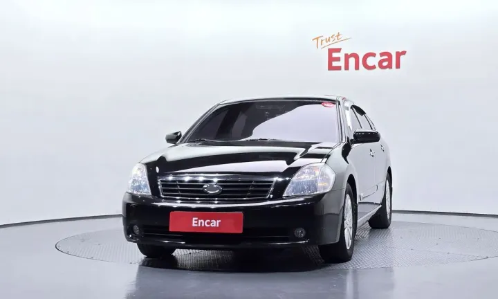 Renault-KoreaSamsung SM5