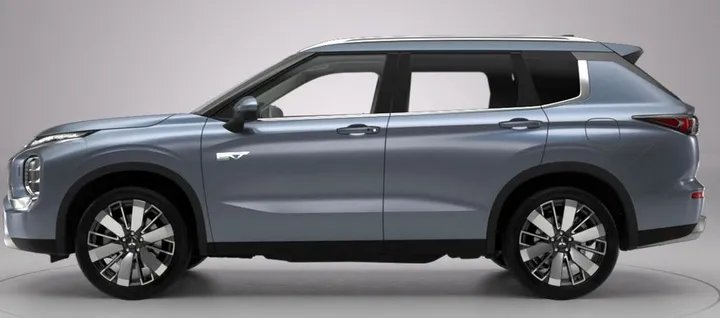 Mitsubishi Plug-in Hybrid Outlander