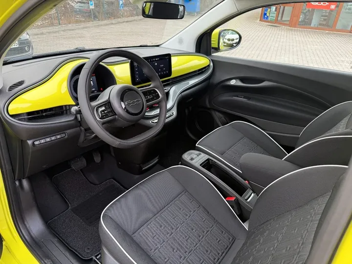 Fiat 500e
