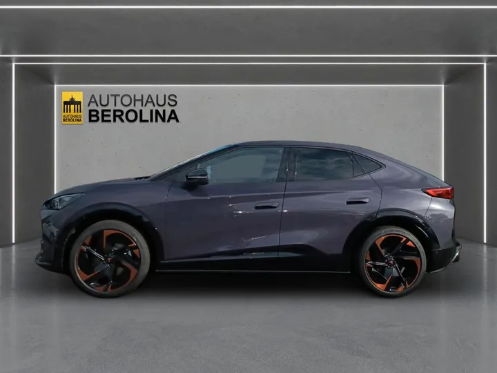 Cupra Tavascan