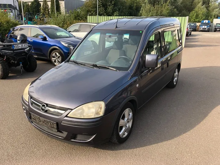 Opel Combo