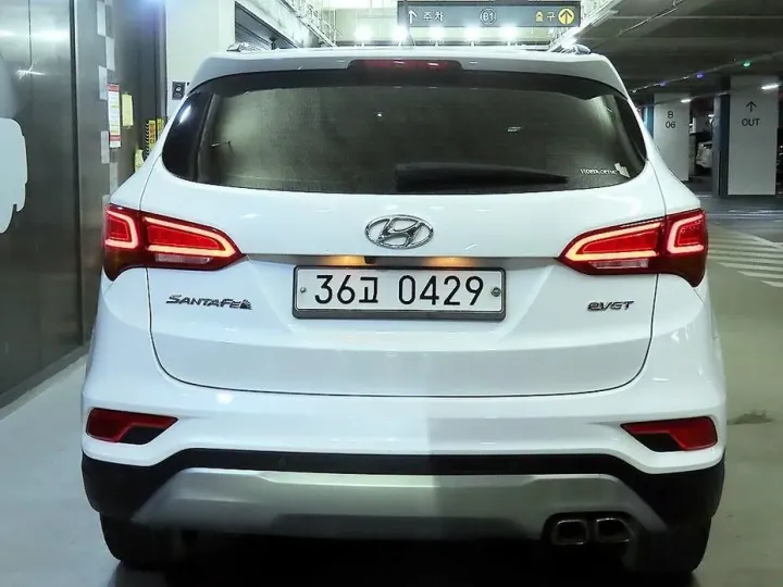 Hyundai Santafe