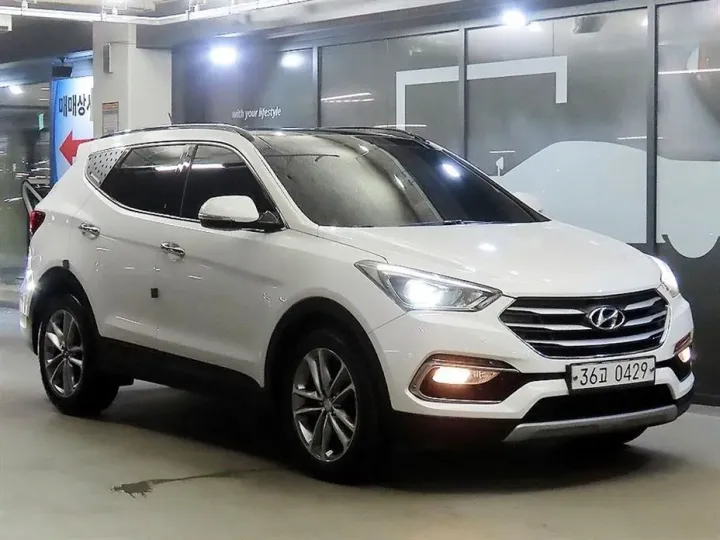 Hyundai Santafe