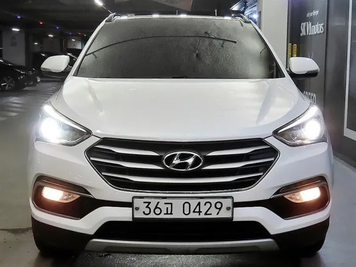 Hyundai Santafe