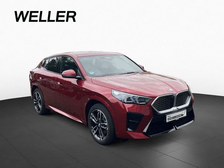 BMW iX2