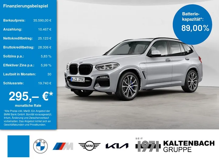 BMW X3