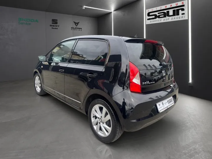Seat Mii