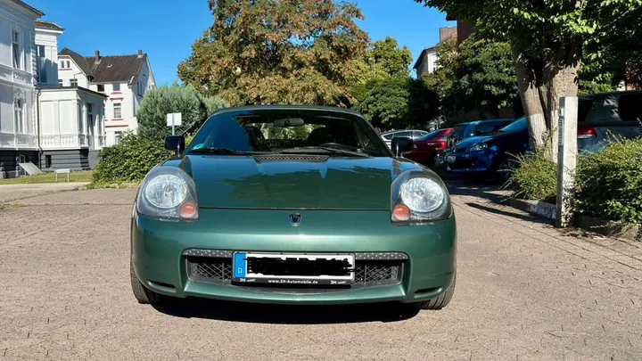 Toyota MR 2