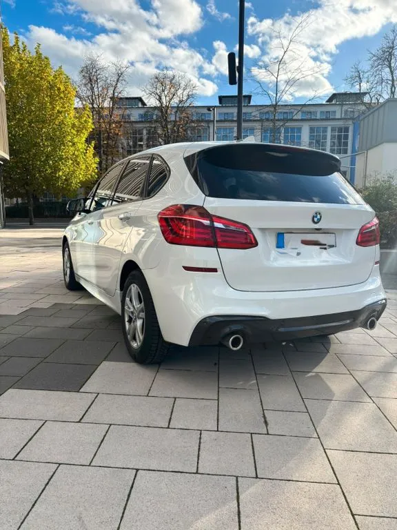BMW 220 Active Tourer