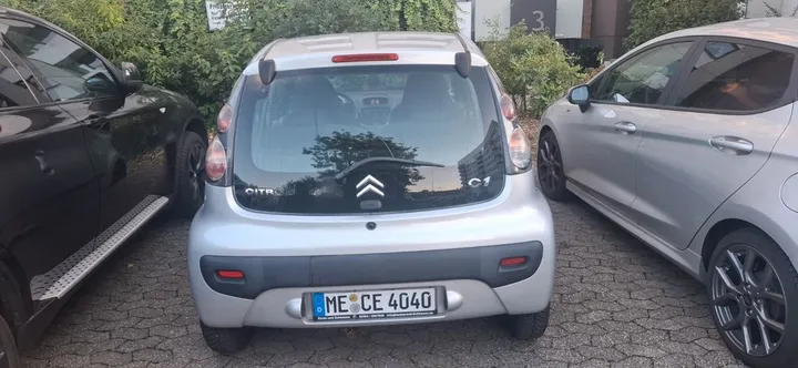 Citroën C1