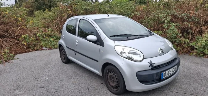 Citroën C1