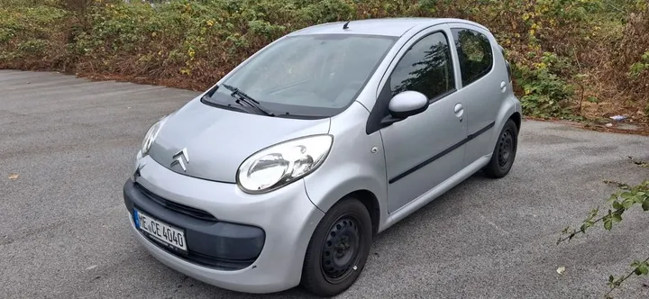 Citroën C1