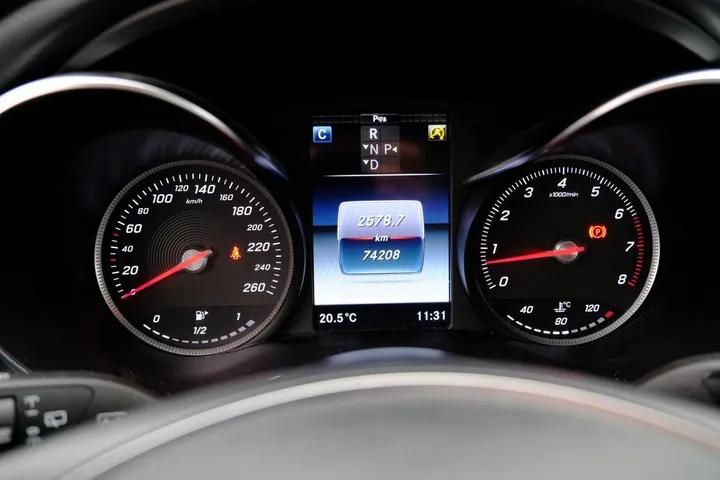 Mercedes-Benz C 180