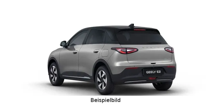 Geely E2