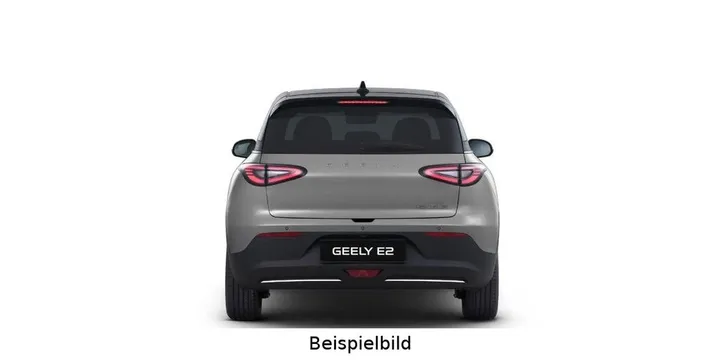 Geely E2