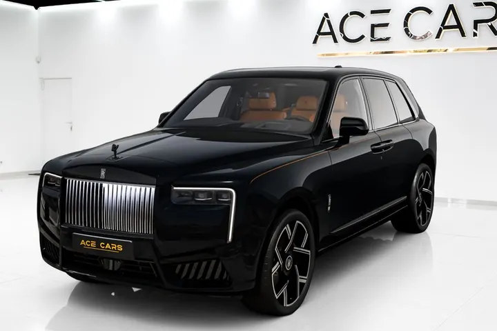 Rolls-Royce Cullinan