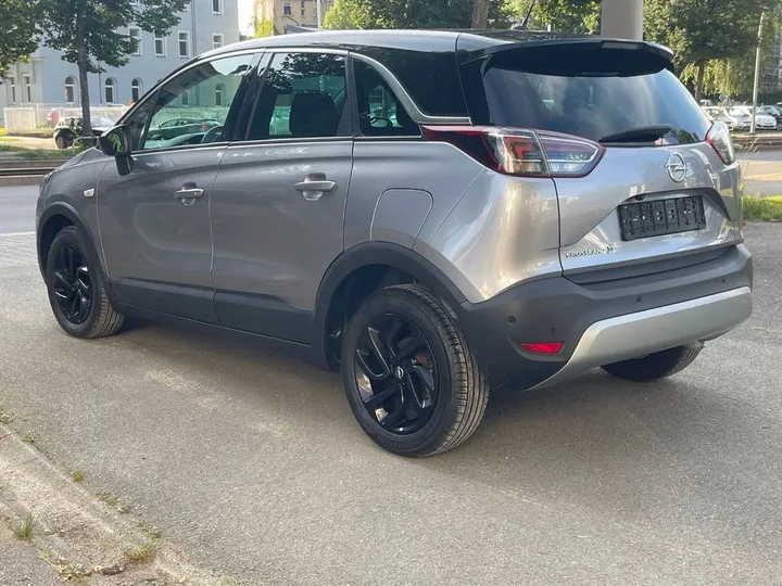 Opel Crossland (X)