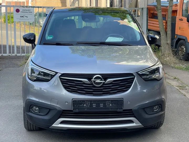 Opel Crossland (X)