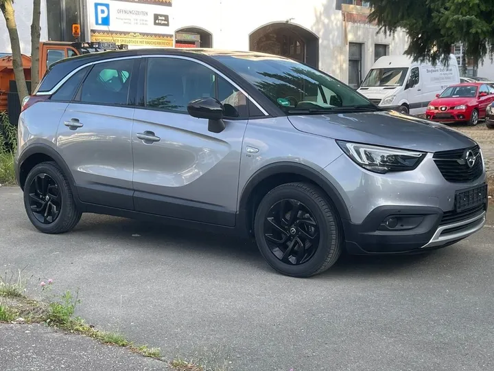 Opel Crossland (X)
