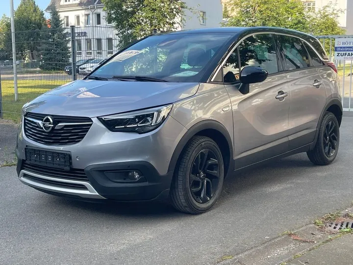 Opel Crossland (X)