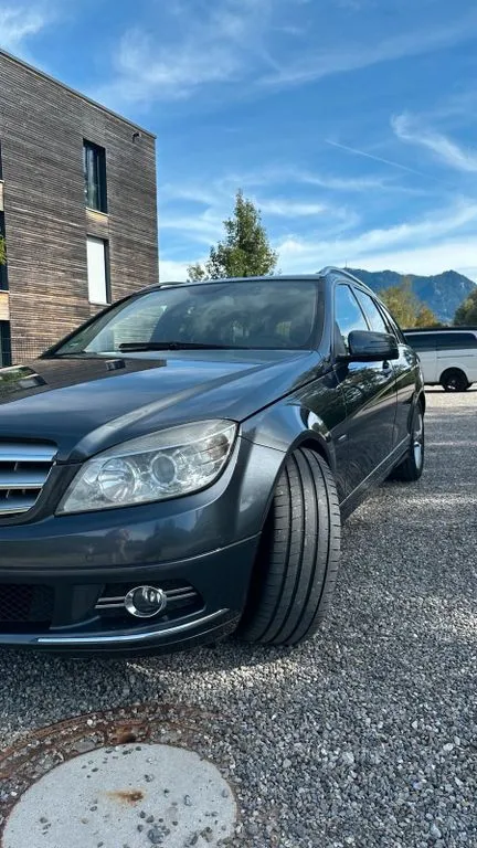 Mercedes-Benz C 250