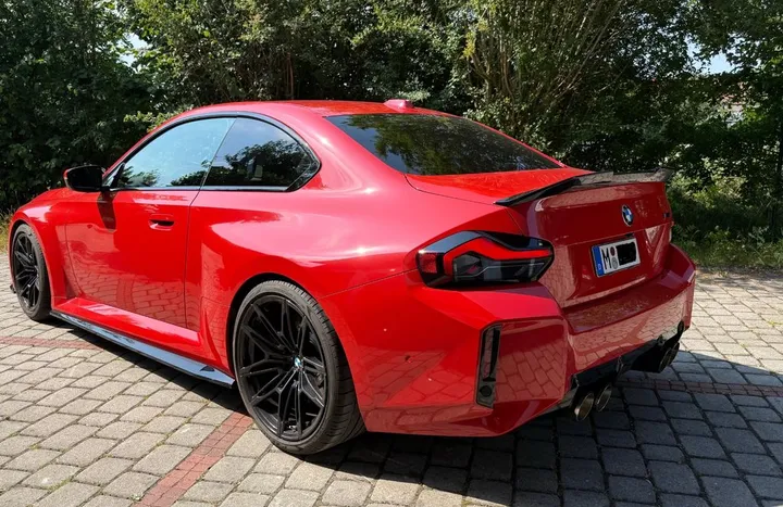 BMW M2