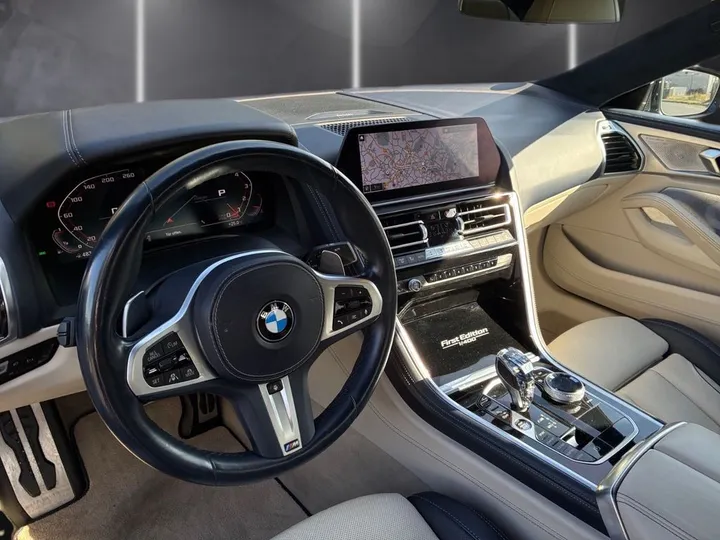 BMW M850