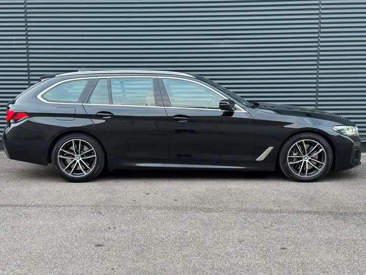 BMW 540