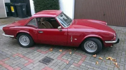 Triumph Spitfire