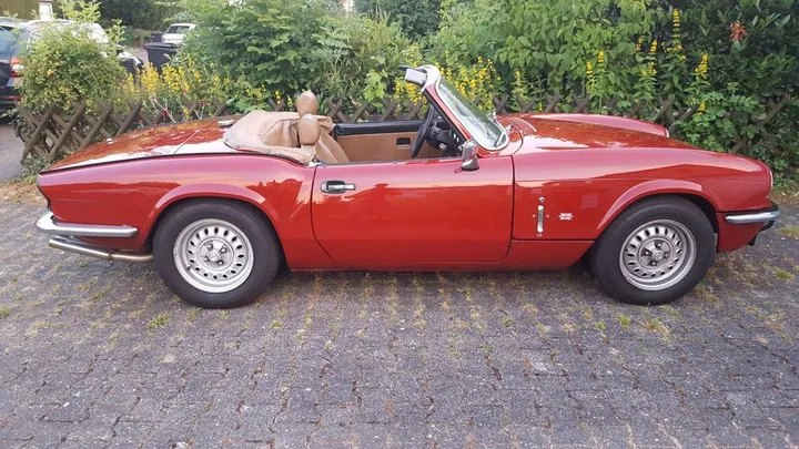 Triumph Spitfire