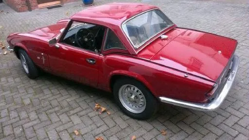 Triumph Spitfire