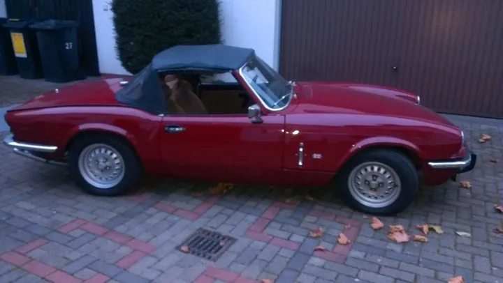 Triumph Spitfire