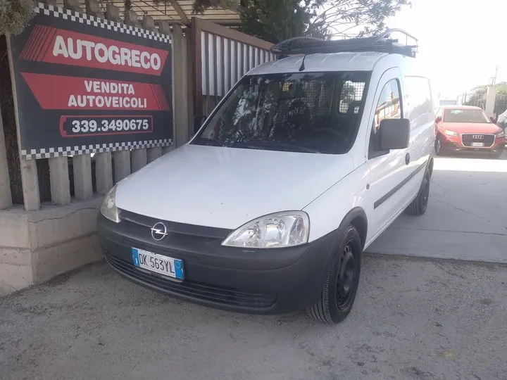 Opel Combo