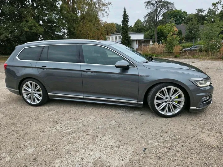 Volkswagen Passat Variant