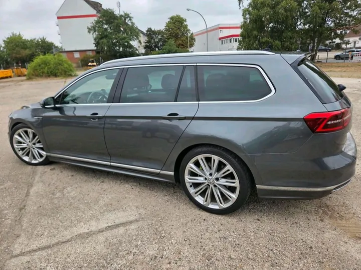 Volkswagen Passat Variant