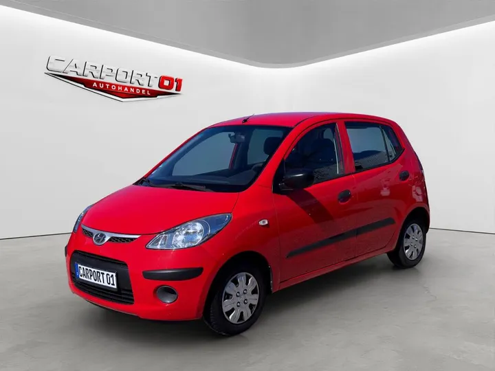 Hyundai i10